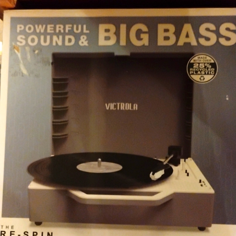 Record player
